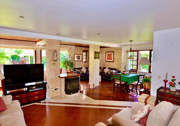Isabel De Aragao Main Lounge Colares Sintra