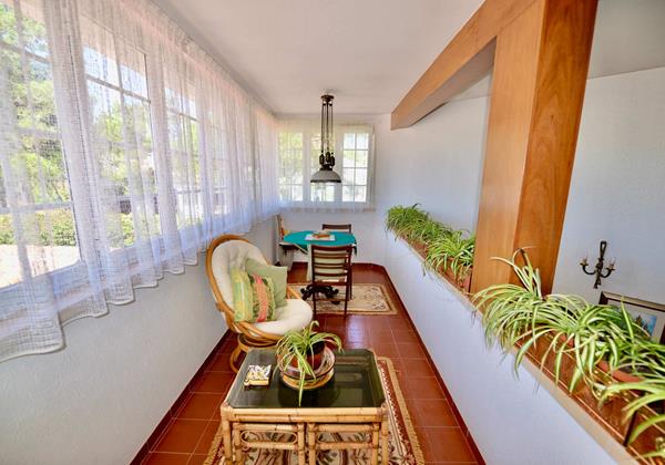 Upstairs Games Corner In Villa Isabel De Aragao Colares Sintra
