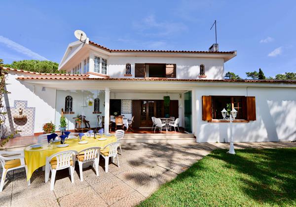 Vila Isabel De Aragao Outdoors Colares Sintra
