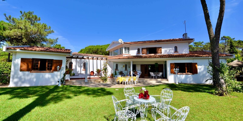 Villa Isabel De Aragao Outdoors Colares Sintra