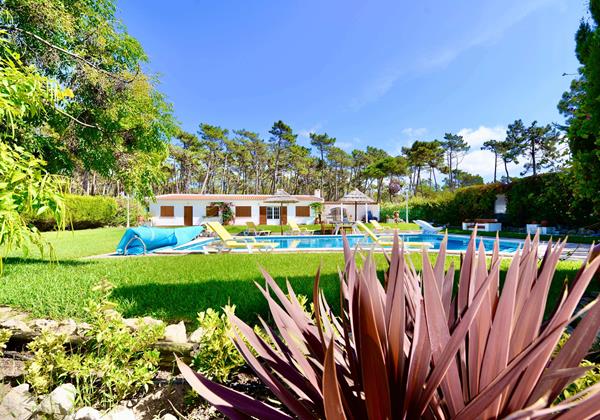 Villa Isabel De Aragao Colares Sintra
