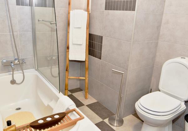 Casa De Norte Bathroom Holiday Home In Nazare