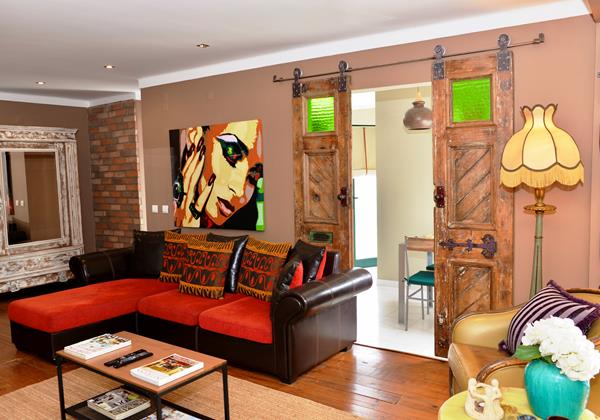 Casa De Norte Comfortable Lounge Holiday Property In Nazare