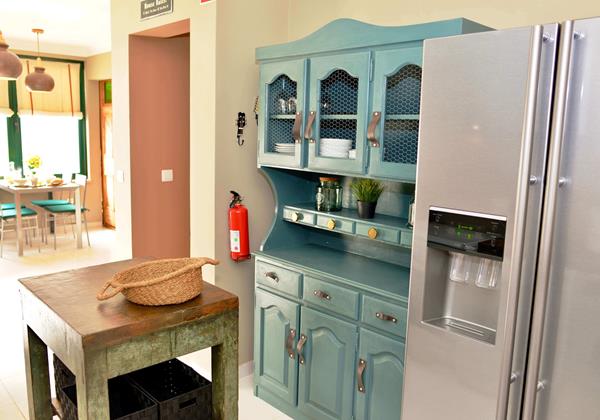 Casa De Norte Holiday Home Kitchen Nazare