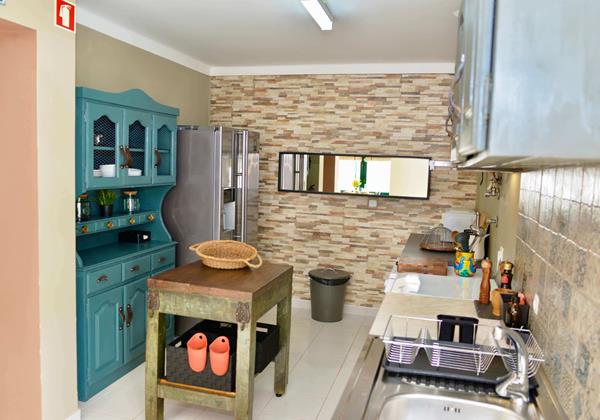 Casa De Norte Kitchen Rental Villa In Nazare