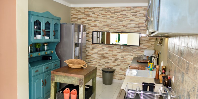 Casa De Norte Kitchen Rental Villa In Nazare
