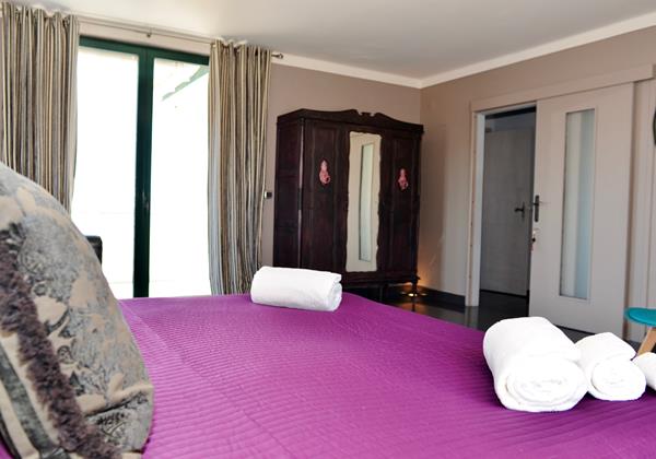 Casa De Norte Spacious Bedroom Private Villa Nazare