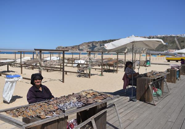 Nazare Traditional Dry Fish