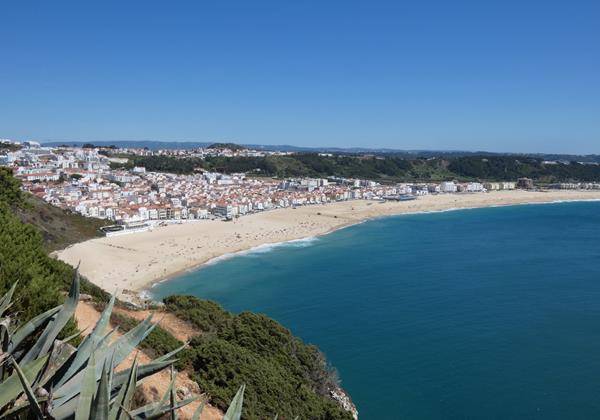 Nazare Portugal Silver Coast Holiday Rentals