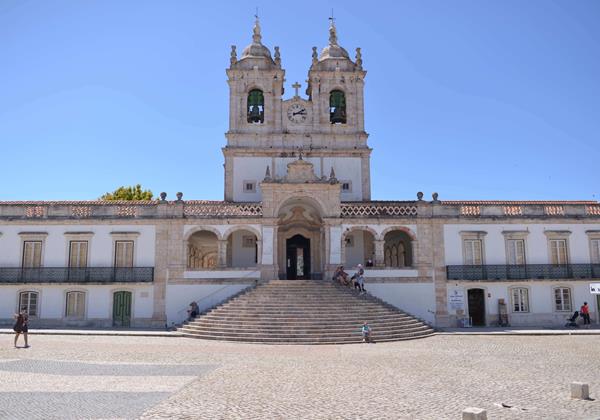 Sitio Da Nazare Church