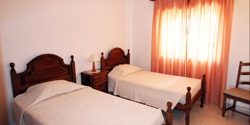 Algarve Vilamoura Holiday Apartment Varandas Do Sol Quiet Twin Bedroom Min