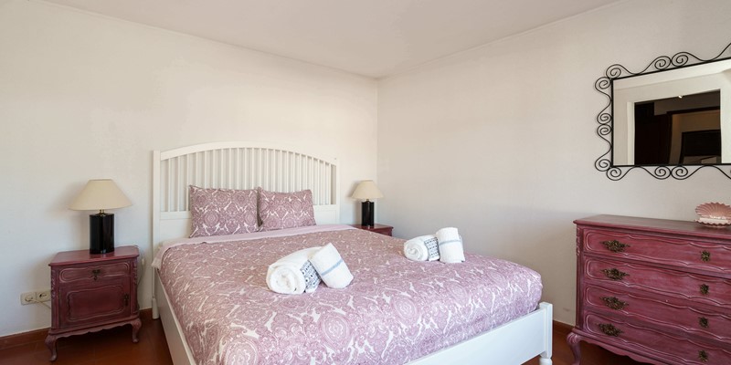 Villa Mianas Double Bedroom Holiday Home Vilamoura Algarve Portugal