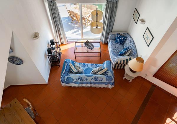Villa Mianas Seating Area Private Rental For Holiday In Algarvejpg