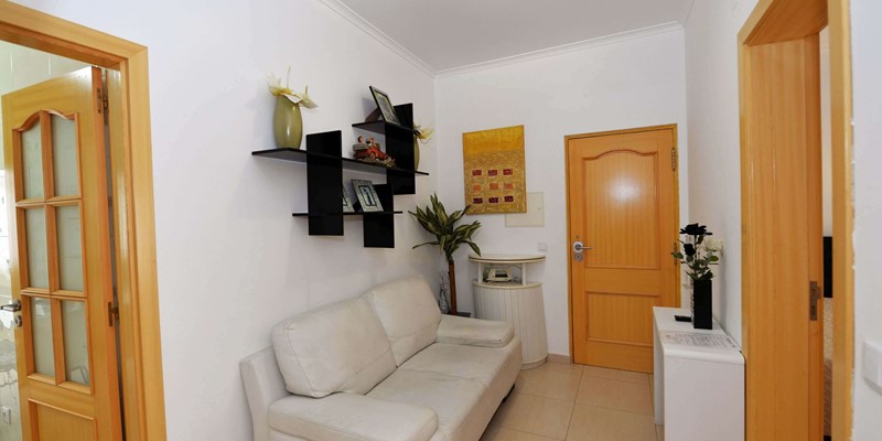 Nazare Holiday Apartment Coastal Haven Entrance