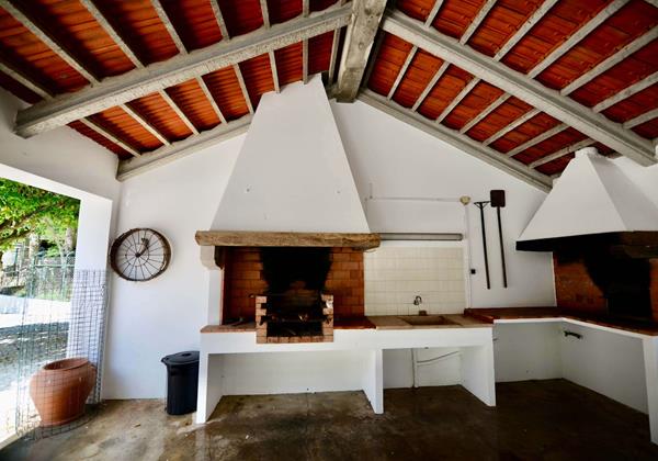 Barbecue Area