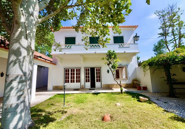 Quinta Da Barreira On Portugals Silver Coast