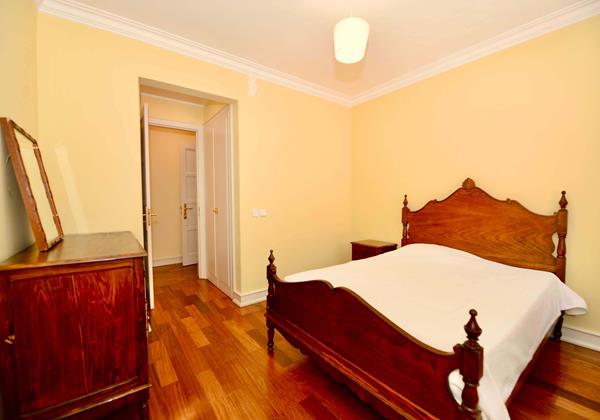Second Bedroom In The Quinta Da Barreira On The Silver Coast In Portugal