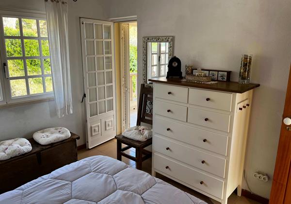 Lighthouse Second Double Bedroom