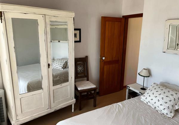 Lighthouse Double Bedroom