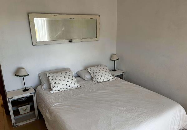 Double Bedroom Of Lighthouse