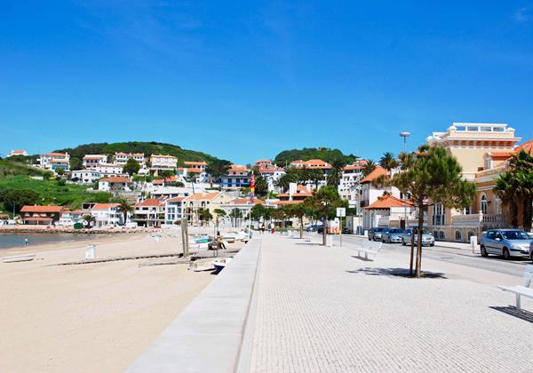Sao Martinho Boardwalk Oceanic