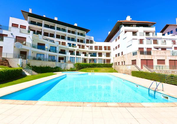 Palmeiras Resort Sao Martinho Do Porto