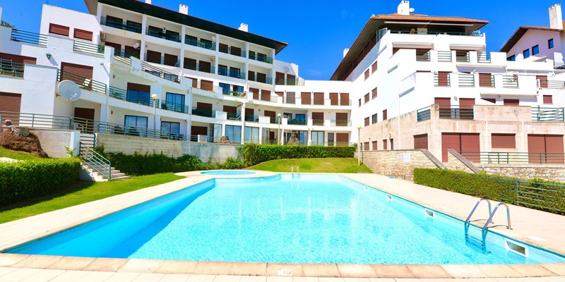 Palmeiras Resort Sao Martinho Do Porto