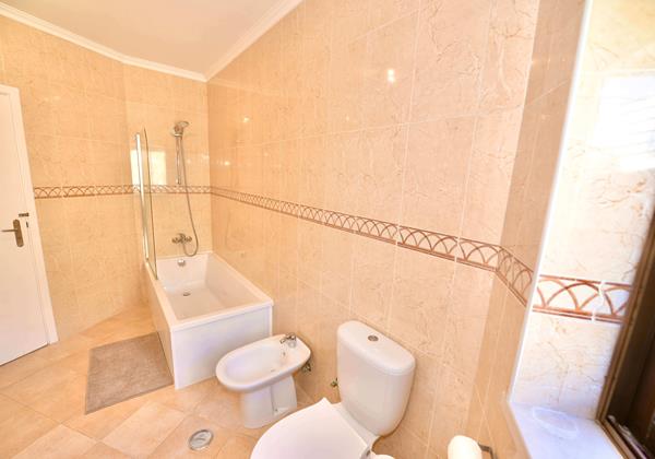 Large Bathroom