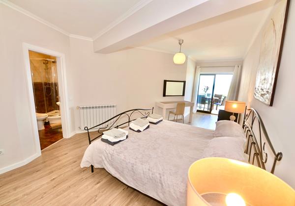 King Suite Palm Tree Holiday Apartment Sao Martinho Do Porto