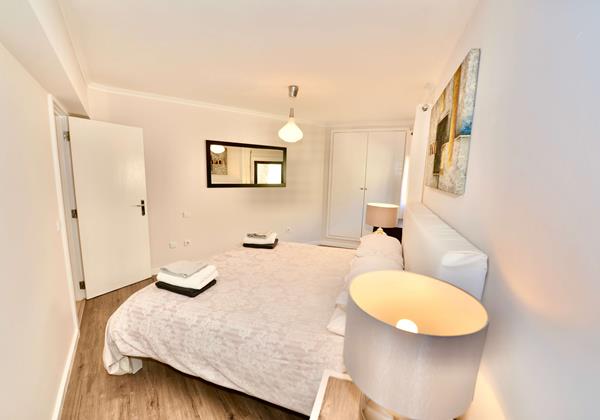 King Bedroom 1 Holiday Rental Silver Coast