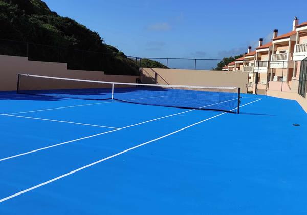 Tennis Court Lighthouse SMP