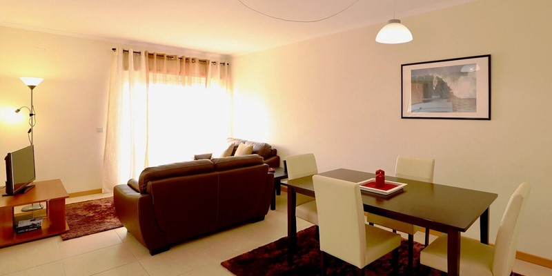 Nice apartment in Nazaré close to North beach