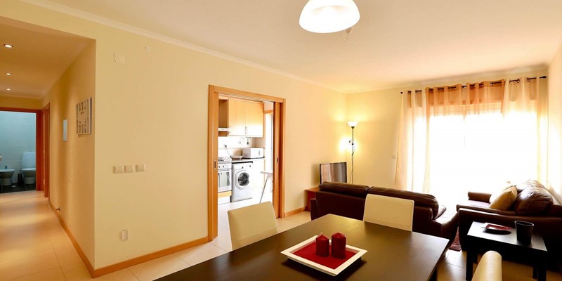 Onda apartment in Nazaré