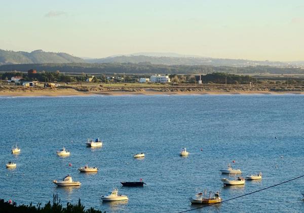 View Of Sao Martinho Bay From Balcony
