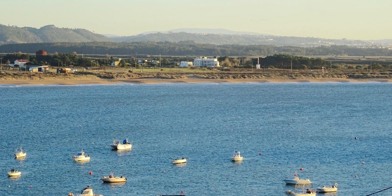 View Of Sao Martinho Bay From Balcony