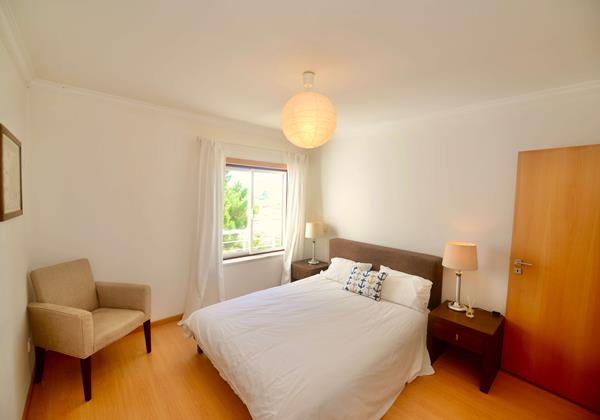 Master Bedroom In Apartment Tide Holiday Home In Nazare Portugal