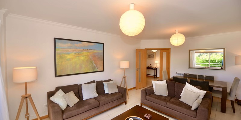 Lounge Area Apartment Tide Holiday Rentals Nazare Portugal