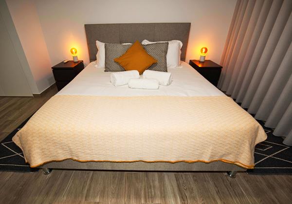 Second Bedroom Villa Serena In Sao Martinho Do Porto