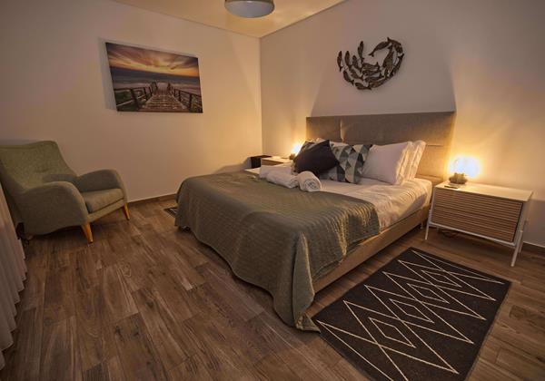 Master Bedroom In Villa Serena