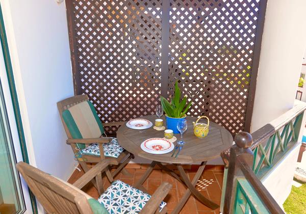 Private Balcony With View Over The Sea And Pool Holiday Apartment In Gilmafacho Sao Martinho Do Porto Portugal