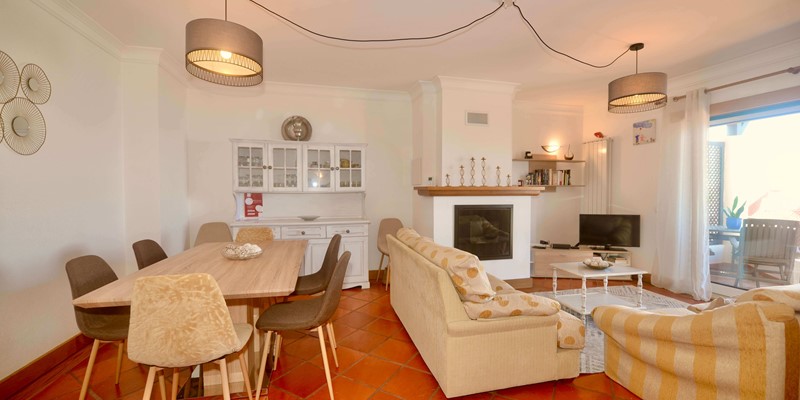 Comfortable Living Space In Holiday Apartment In Gilmafacho Sao Martinho Do Porto Portugal
