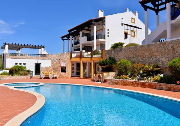 Second Pool In Gilmafacho Apartment Complex