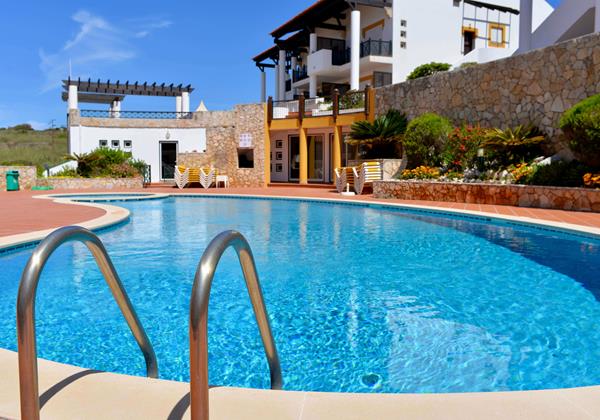 Second Pool In Gilmafacho