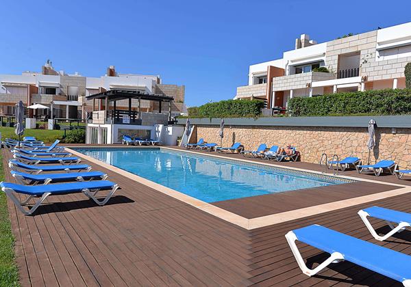 Gilmafacho Third Pool Serene