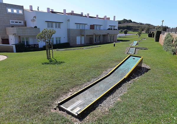 Gilmafacho Mini Golf Shimmer