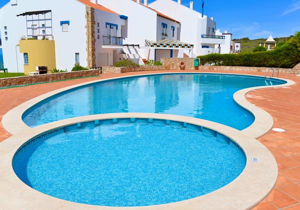 First Pool In Gilmafacho Sao Martinho Do Porto