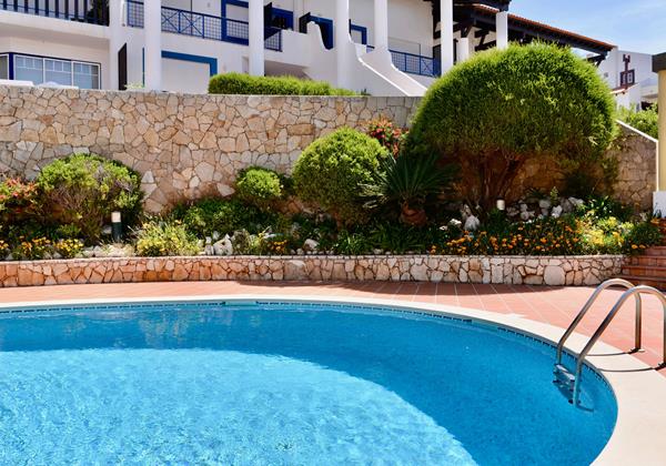 Second Pool In Gilmafacho Complex