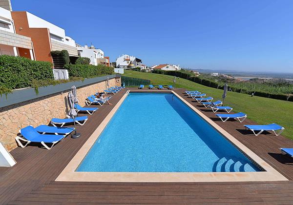 Third Pool Area Seaside