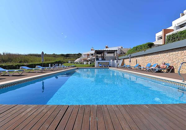 Third Gilmafacho Pool Seaside