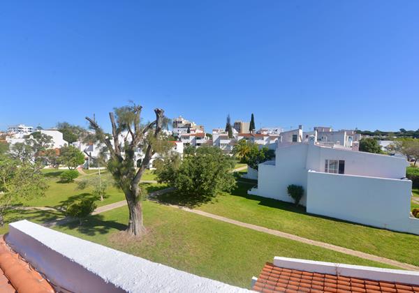 Villa Cove View From Rooftop Terrace Vilamoura